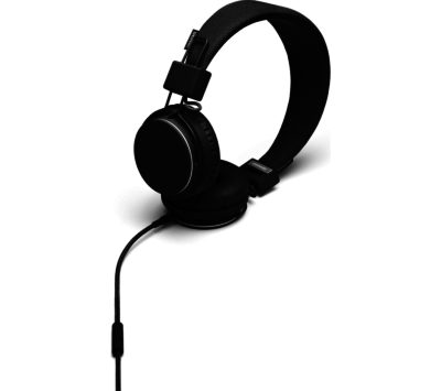 URBANEARS  Plattan Headphones - Black